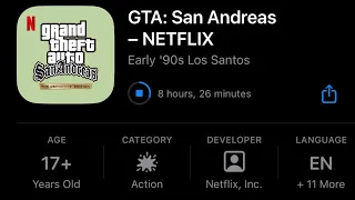 How To Play GTA San Andreas Definitive Edition | How To Download GTA San Andreas Mobile