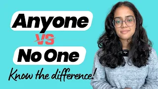 🗣️ "Anyone vs. No One: Mastering English Grammar with Ananya! 🌟 | English Lesson