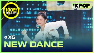 XG, NEW DANCE [THE SHOW 230829]