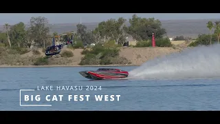 The Fastest boats in the world invade Lake Havasu!!