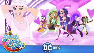 DC Super Hero Girls en Français 🇫🇷 | Save You With My Love'! 🎶 | @DCKidsFrancais