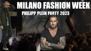 Milano fashion week - PHILIPP PLEIN PARTY 2023