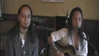 Saigon Kick "Love Is On The Way" (cover by Mark & Maurice Mataban)