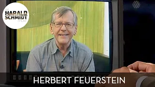 Ein legendärer Besuch von Herbert Feuerstein | Die Harald Schmidt Show (ARD)