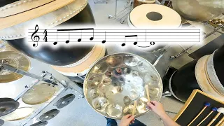 The Lick (Meme/Famous Theme) on Tons of Cool Instruments! @kolbergpercussion