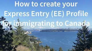 Express Entry (EE) Profile and Application south africa to canada