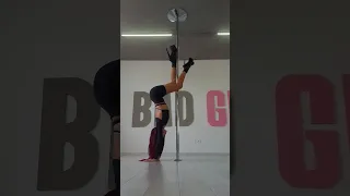 Exotic pole dance Bad Girl pole dance and stretching Севастополь