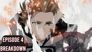 Mushoku Tensei Season 2: EP 4 Breakdown and Differences