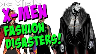 X-Men Hellfire Gala Fashion Disaster Showcase! New Colossus Too Much?!