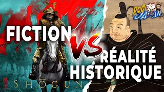 SHOGUN : l'Histoire derrière la fiction
