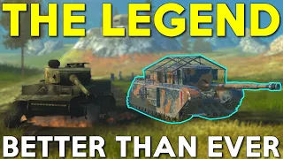 WOTB | THE LEGEND IS BACK!