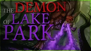 "The Demon of Lake Park" | REAL Haunted Forest
