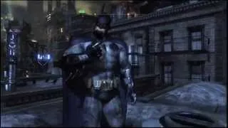 Batman Arkham City - Till I Collapse