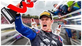 Daniil Kvyat Hardbass Compilation Remastered