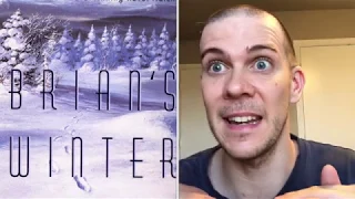 Brian’s Winter By Gary Paulsen Review