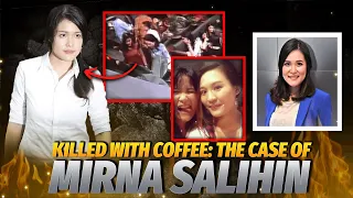 The Jealous Girl That Killed Her Indonesian Classmate With Poisoned Coffee Mirna Salihin| YARO Crime