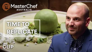 Moss Dessert Champion | MasterChef Australia | MasterChef World