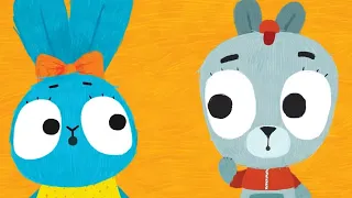 Jumping Lessons | Brave Bunnies | Cartoons for Kids | WildBrain Zoo