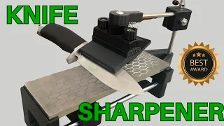 Master the Art of Knife Sharpening with an Effortless Technique