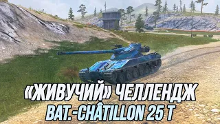 «Живучий» Челлендж! (Часть 2) | Tanks Blitz