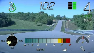 Ozark International Raceway Instruction Video C8