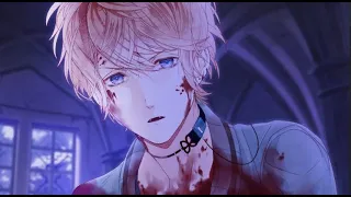 Озвучка Diabolik Lovers ~Haunted Dark Bridal~ Рут Шу Часть 8 Финал 2 и 3