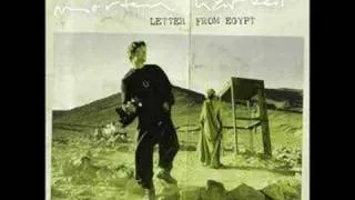 Morten Harket - We'll never speak again - Letter From Egypt