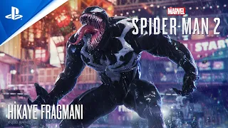 Marvel's Spider-Man 2 Hikaye Fragmanı