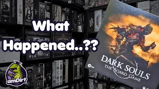 Dark Souls the Board Game - A look back