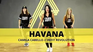 "Havana" || Camila Cabello || Fitness Choreography || REFIT® Revolution