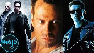 What Thrillist Got Wrong - Top 33 Action Movies of All Time
