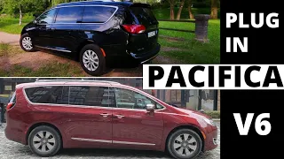 Chrysler Pacifica II - dzieci lub piwo - każdy powód jest dobry