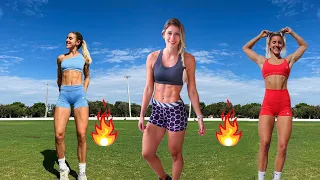 Best Workout Music Mix 2022 🔥 Full body workout video 🔥 Female Fitness Motivation  #0580