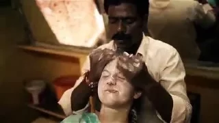 World's Greatest Head Massage - Baba The Cosmic Barber UNCUT