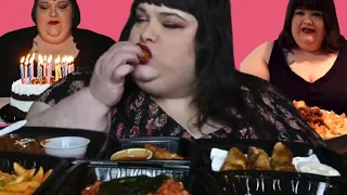 The (De-)Evolution of Hungry Fatchick's Birthday over the Years