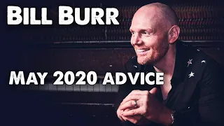 Fall Asleep to Bill Burr's Life Advice Compilation - May 2020