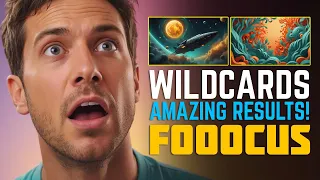 Boost Your Art - Learn Fooocus Wildcard Tricks Fast!