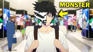 (1-4) Monster Sick Of Being Humiliated By Heroes Transforms Into One To Get Revenge | Anime Recap