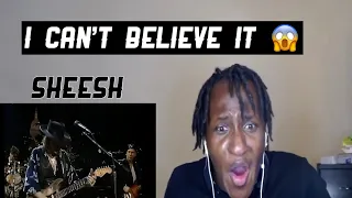 Stevie Ray Vaughan - Voodoo Child Live Austin Texas *Reaction*