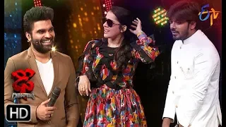 Sudheer | Rashmi | Pradeep | Funny Joke | Dhee Champions | 2nd October 2019  | ETV Telugu