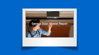 Garage Door Repair Vancouver