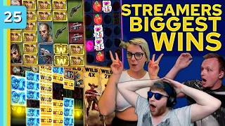 Streamers Biggest Wins – #25 / 2023