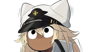 Ramlethal having a crush on Leo