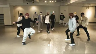 JO1 - Born To Be Wild  [MIRRORED DANCE PRACTICE]