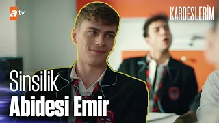 Sinsilik Abidesi Emir😑 | Kardeşlerim Özel Kolaj