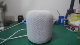 修理苹果HomePod，这个东西太坑了，坏了建议直接丢了吧