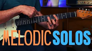 Double Stops Are Like Magic For Melodic Guitar Solos - 3 Tips using CAGED System for Amazing Results