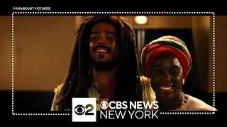 Bronx native directs new biopic "Bob Marley: One Love"