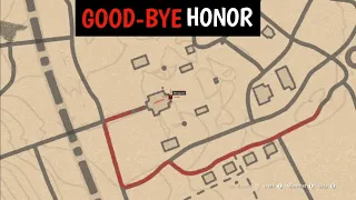 Say Goodbye To Honor If You Want To Find This Secret - RDR2
