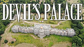 Devil’s Palace (Monumental Abandoned Hamilton Palace - Bigger than Buckingham Palace)